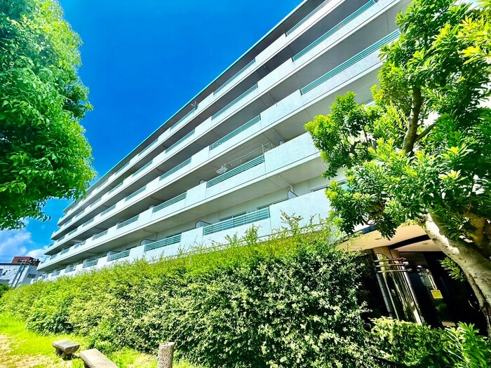 グランパティオ枚方（626）の物件外観写真