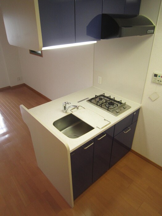 ﾌﾟﾚｻﾝｽ神戸駅前グランツ（701）の物件内観写真