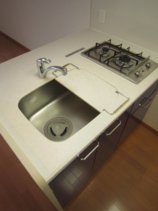 ﾌﾟﾚｻﾝｽ神戸駅前グランツ（701）の物件内観写真