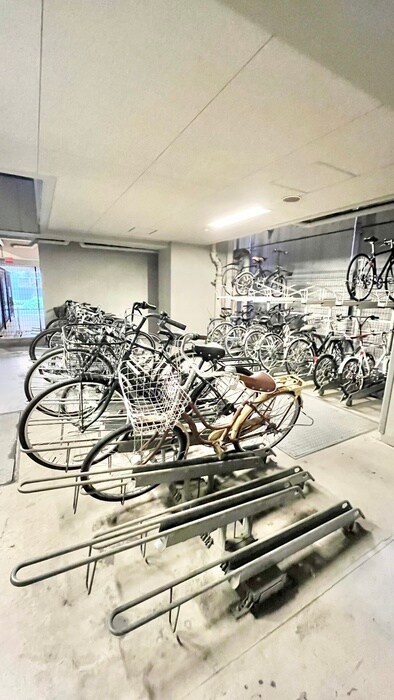 レジディア江戸堀の物件外観写真