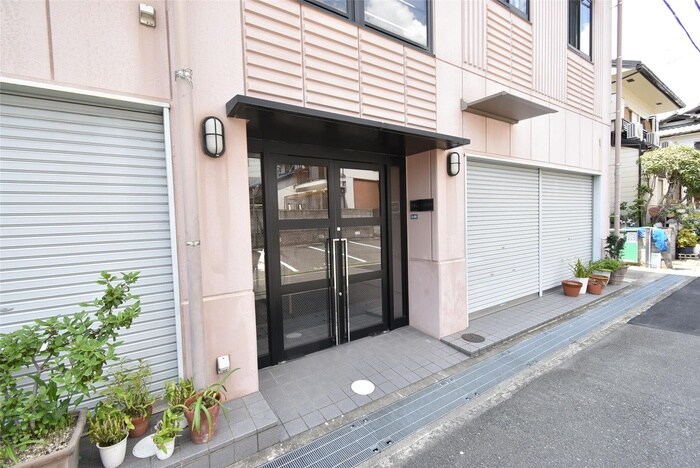 リヴェール西田中の物件外観写真