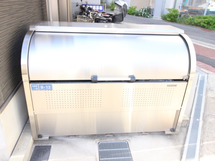 フジパレス　華　北田辺の物件外観写真