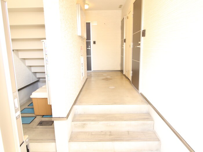 フジパレス　華　北田辺の物件外観写真