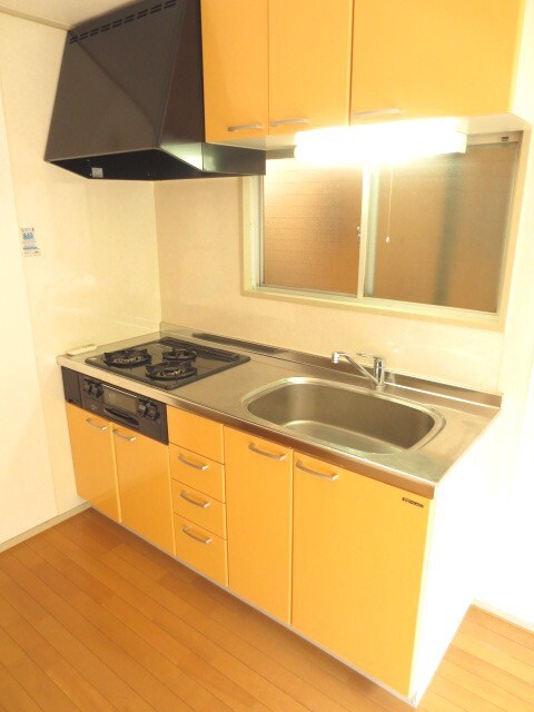 安井マンションの物件内観写真