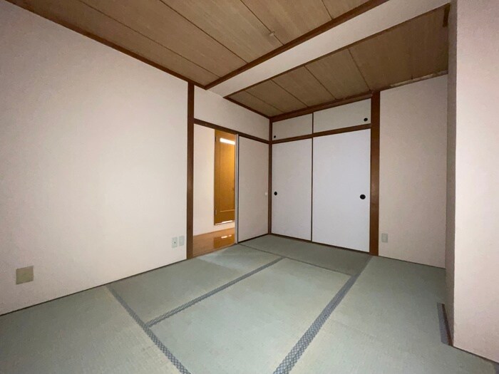 安井マンションの物件内観写真