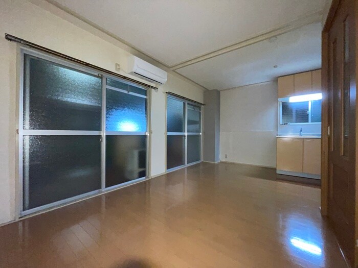 安井マンションの物件内観写真