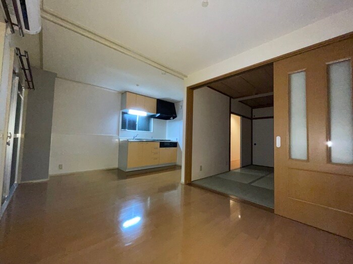 安井マンションの物件内観写真