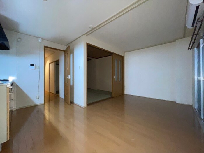 安井マンションの物件内観写真