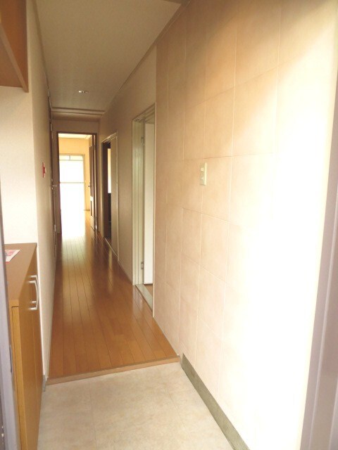 安井マンションの物件内観写真