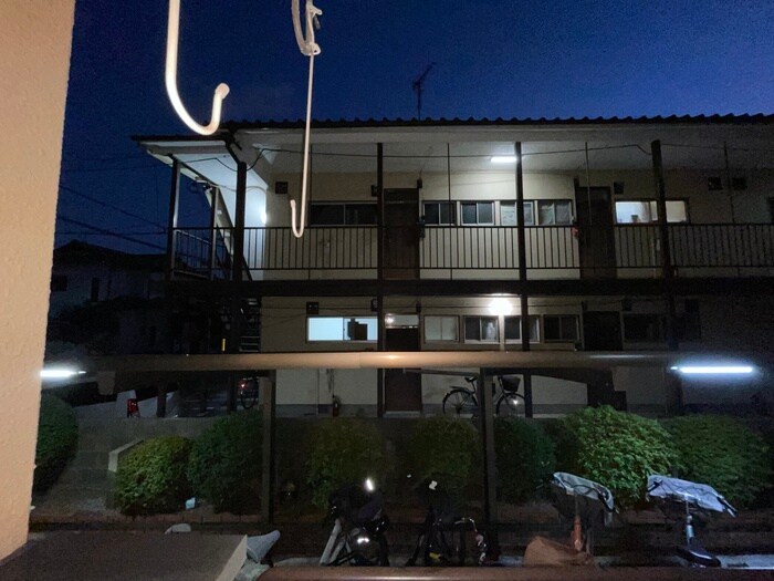 安井マンションの物件内観写真