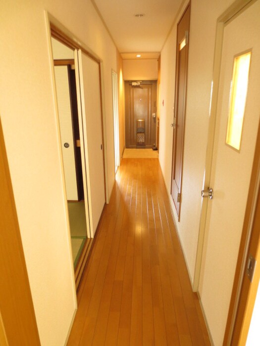 安井マンションの物件内観写真