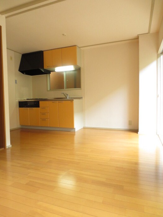 安井マンションの物件内観写真