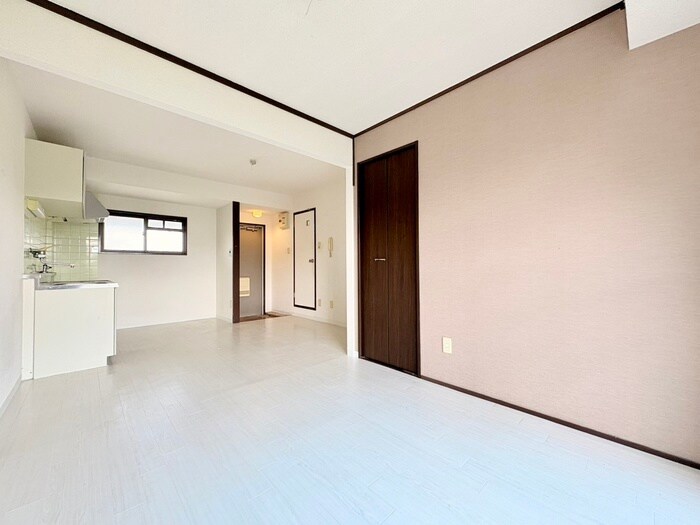 カトレアハイツの物件内観写真