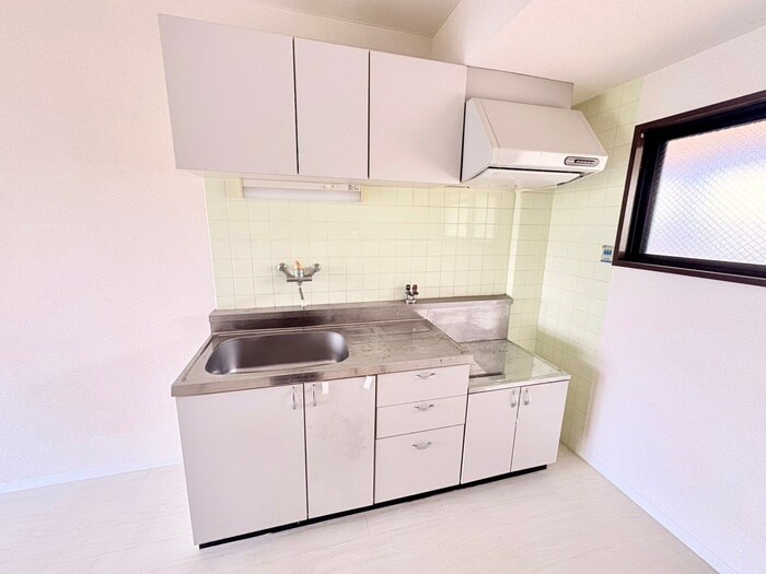 カトレアハイツの物件内観写真