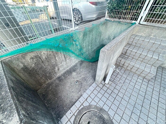 カトレアハイツの物件外観写真