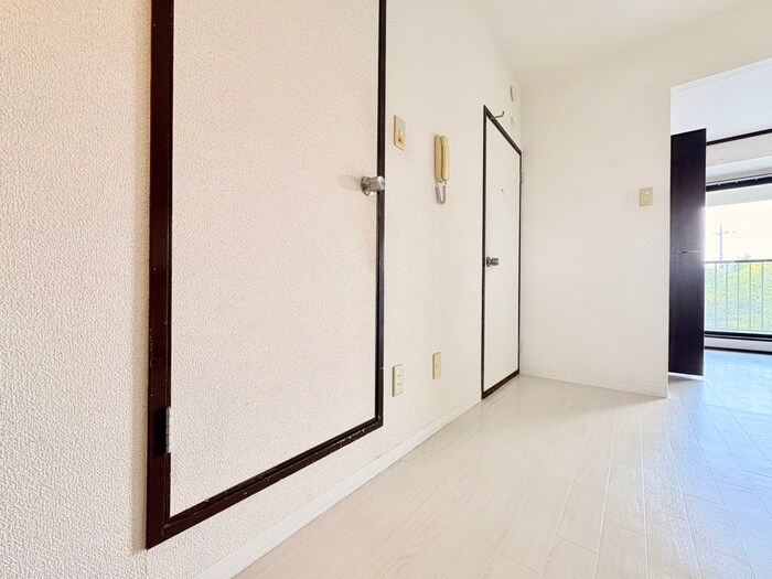 カトレアハイツの物件内観写真
