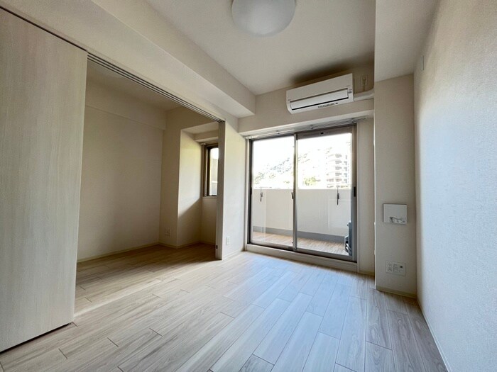 プレサンスブルーム新神戸(917)の物件内観写真