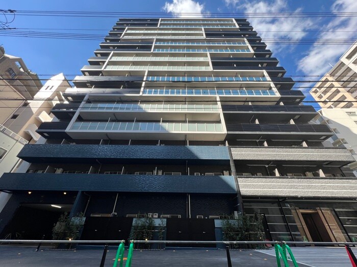 プレサンスブルーム新神戸(917)の物件外観写真