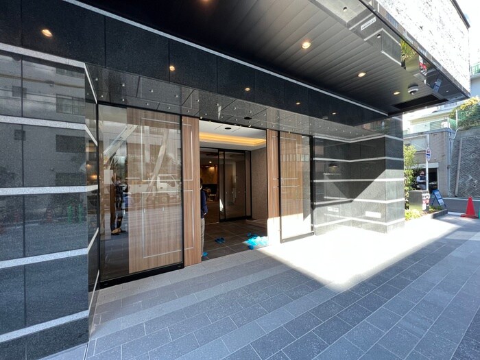 プレサンスブルーム新神戸(917)の物件外観写真