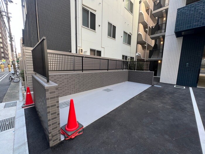 プレサンスブルーム新神戸(917)の物件外観写真