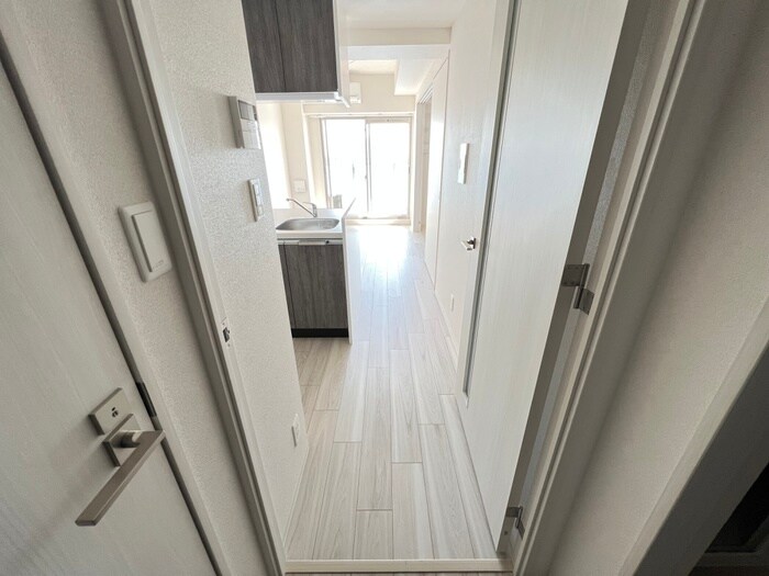 プレサンスブルーム新神戸(917)の物件内観写真