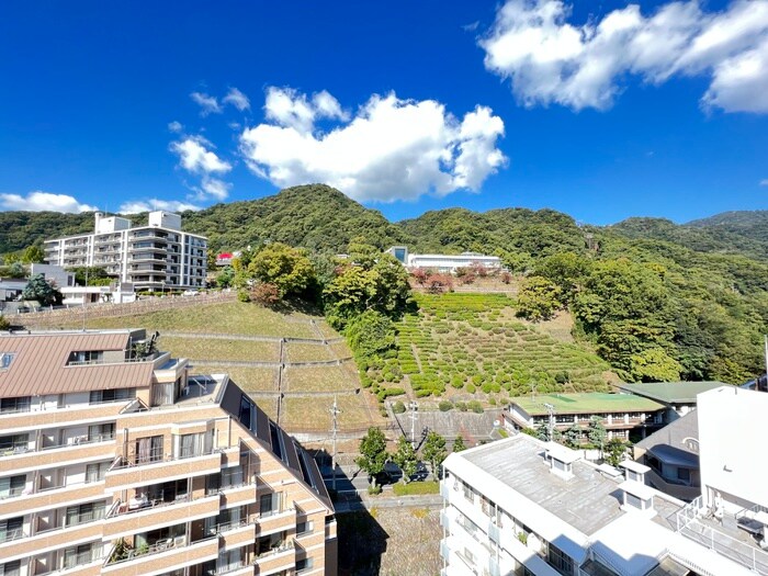 プレサンスブルーム新神戸(917)の物件内観写真