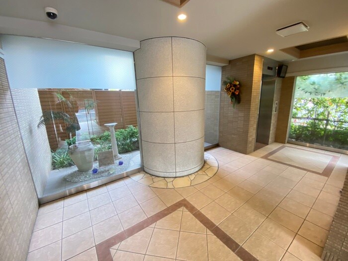 コンソラーレの物件外観写真