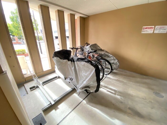 コンソラーレの物件外観写真