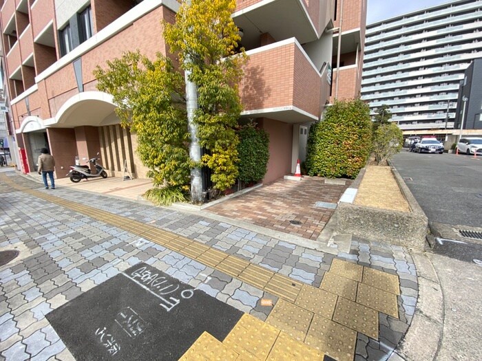 コンソラーレの物件外観写真