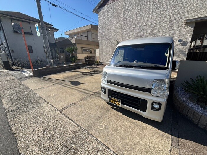 ア－バンスクエアⅡの物件外観写真