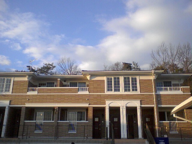 ソフィアヒルズの物件外観写真