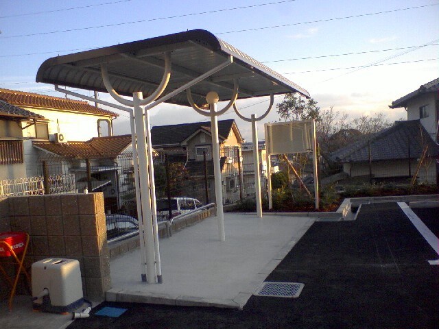 ソフィアヒルズの物件外観写真