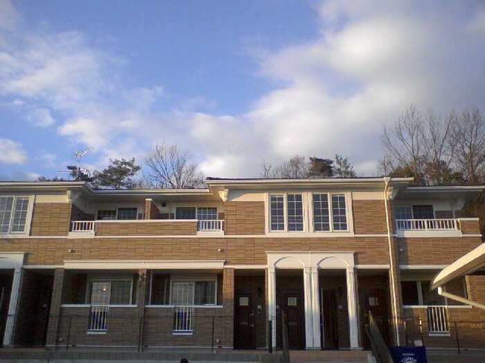 ソフィアヒルズの物件外観写真