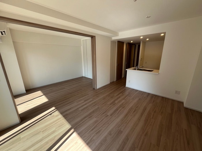 THE MUTUAL 江坂の物件内観写真