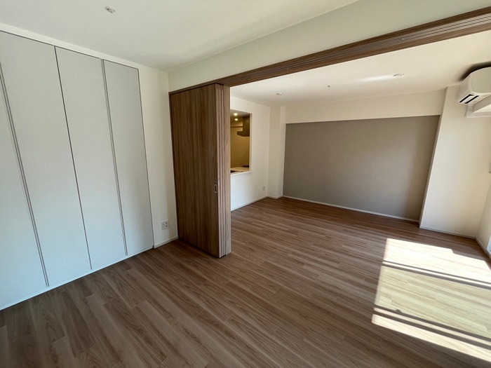 THE MUTUAL 江坂の物件内観写真