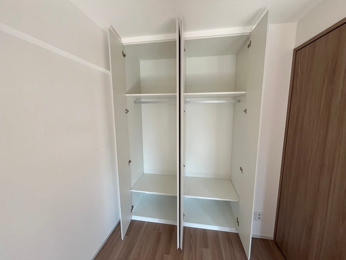 THE MUTUAL 江坂の物件内観写真