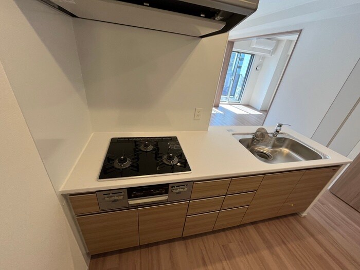 THE MUTUAL 江坂の物件内観写真