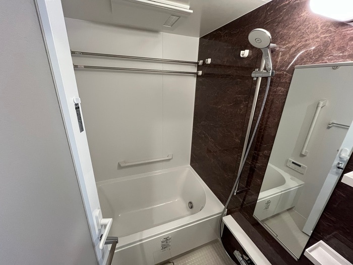 THE MUTUAL 江坂の物件内観写真