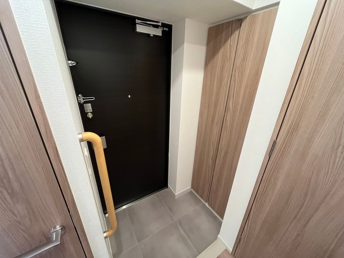 THE MUTUAL 江坂の物件内観写真