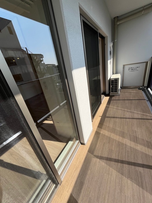 THE MUTUAL 江坂の物件内観写真