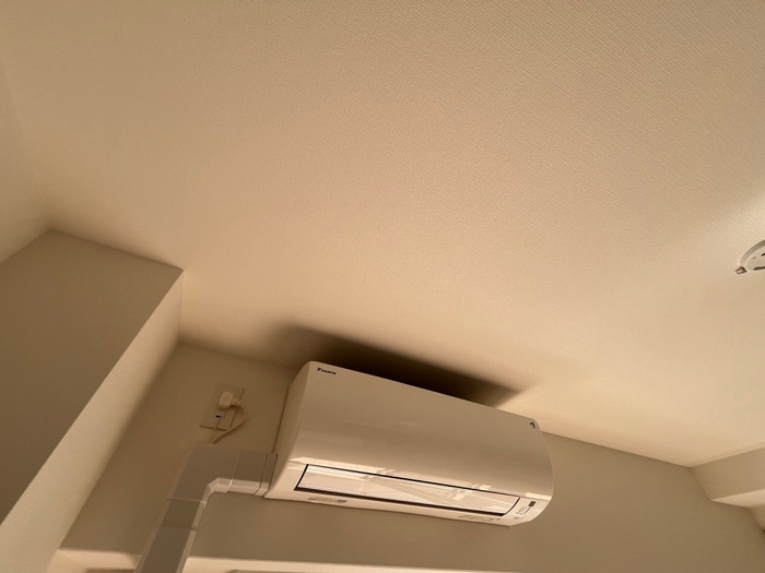 THE MUTUAL 江坂の物件内観写真