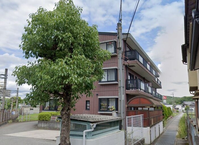 ヴァンヴェール武鶴ハイムの物件外観写真