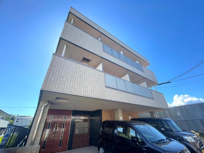 ヴィスタ武庫の物件外観写真