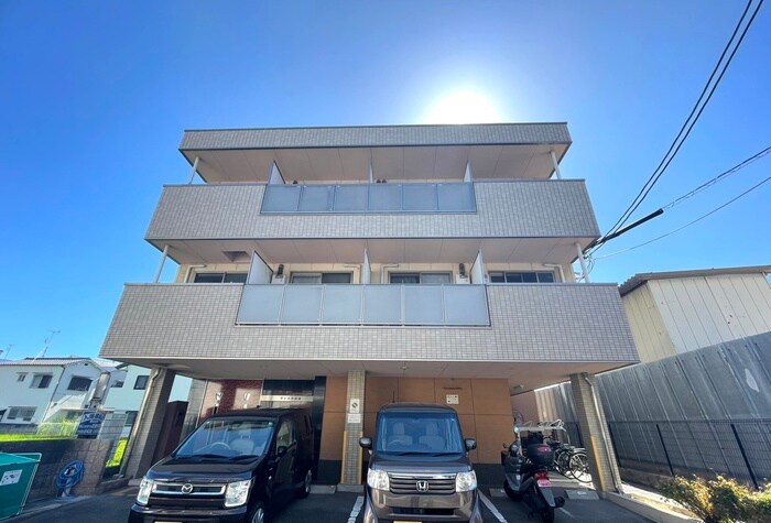 ヴィスタ武庫の物件外観写真