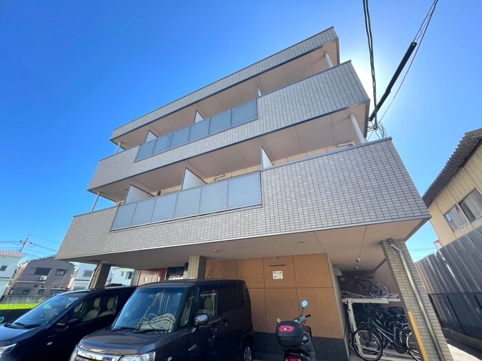 ヴィスタ武庫の物件外観写真