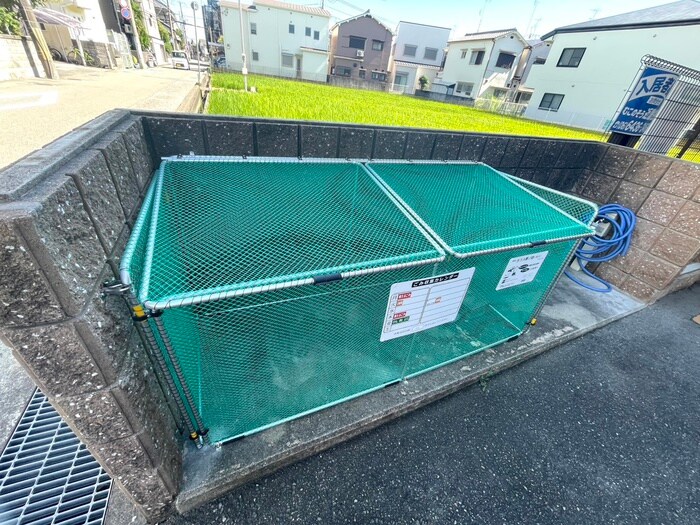 ヴィスタ武庫の物件外観写真