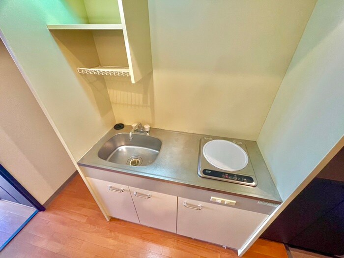 ヴィスタ武庫の物件内観写真