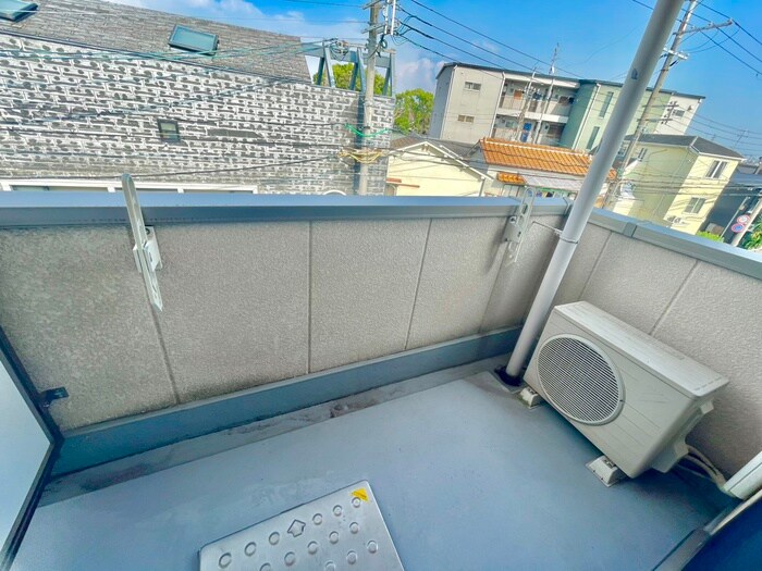 ヴィスタ武庫の物件内観写真