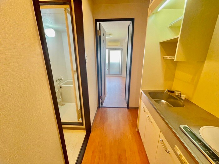 ヴィスタ武庫の物件内観写真