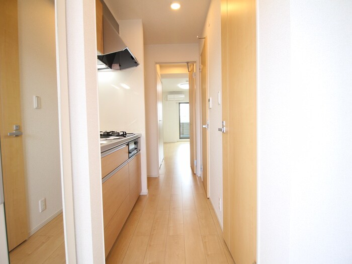 ヒノカ１の物件内観写真